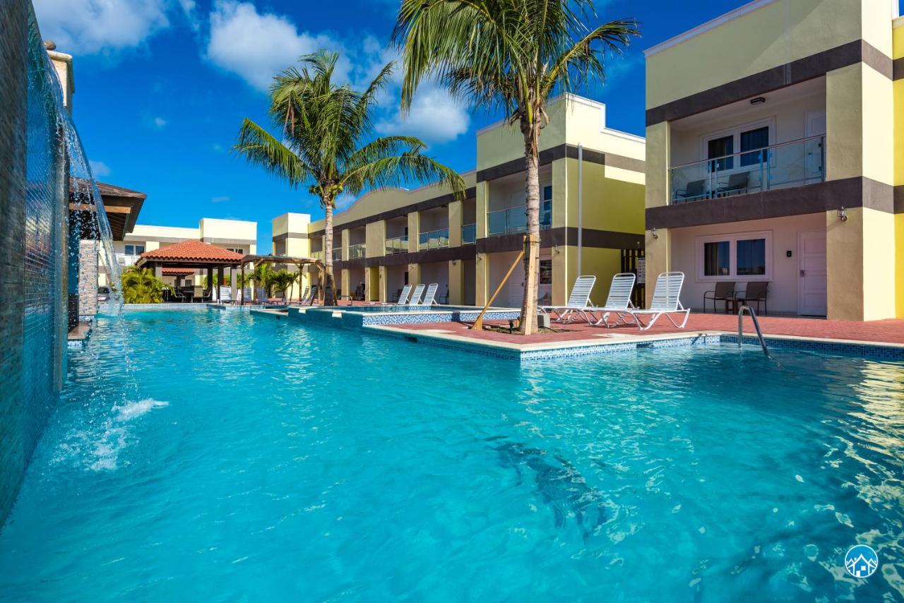 Aruba Condo The Pearl - At Eagle Beach - Minute Walk! Палм Бич Экстерьер фото