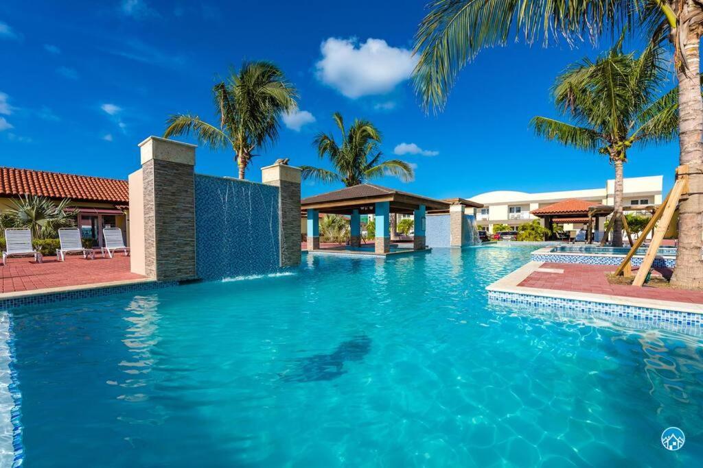 Aruba Condo The Pearl - At Eagle Beach - Minute Walk! Палм Бич Экстерьер фото