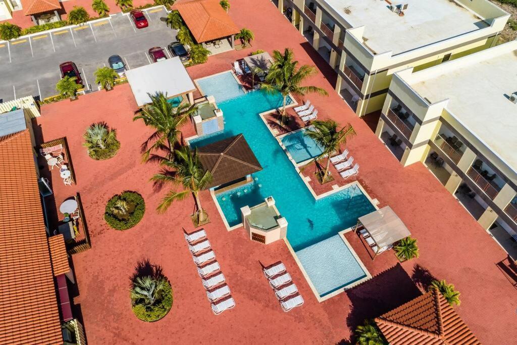 Aruba Condo The Pearl - At Eagle Beach - Minute Walk! Палм Бич Экстерьер фото