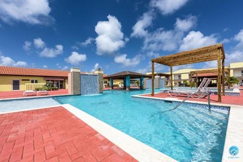 Aruba Condo The Pearl - At Eagle Beach - Minute Walk! Палм Бич Экстерьер фото